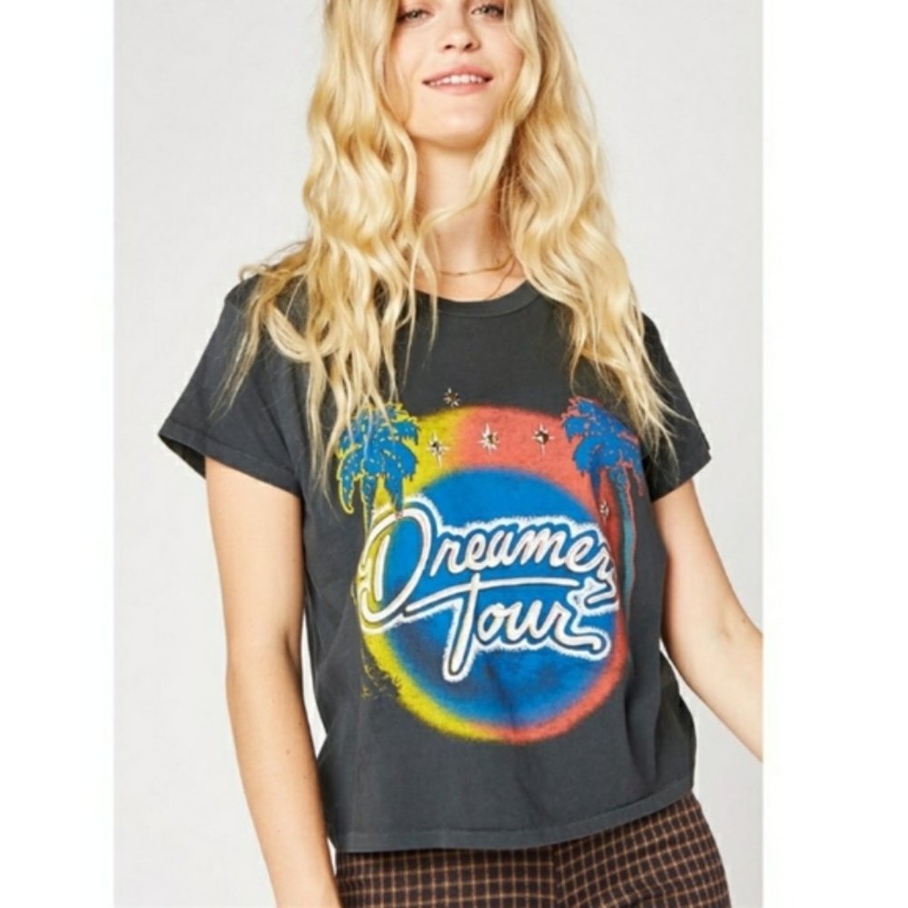 DAYDREAMER  Dreamers Tour Graphic Band Tee Shirt S